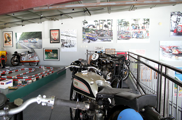 Uli´s Racing Legends at the wall 10