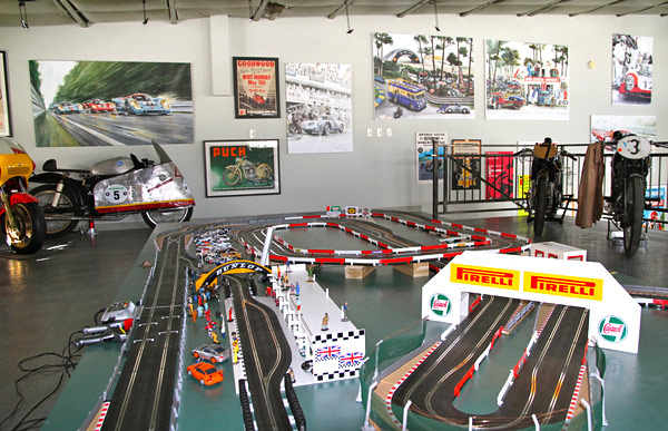 Uli´s Racing Legends at the wall 11
