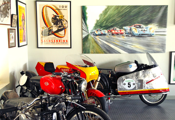 Uli´s Racing Legends at the wall 11