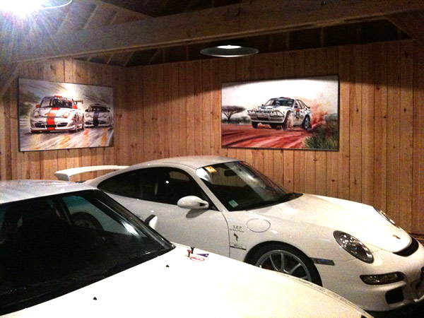 Uli´s Racing Legends at the wall 6