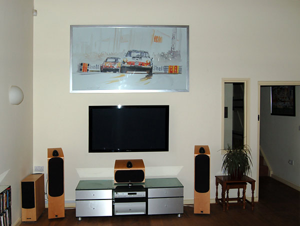 Uli´s Racing Legends at the wall 7