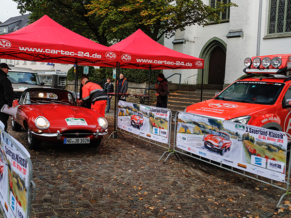 Uli´s Racing Legends at the wall 135