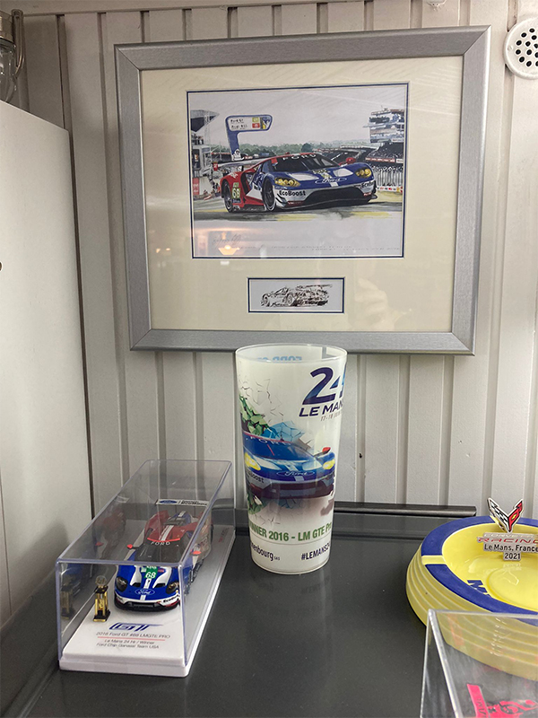 Uli´s Racing Legends at the wall 152