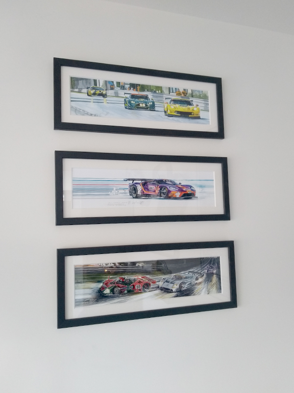 Uli´s Racing Legends at the wall 157