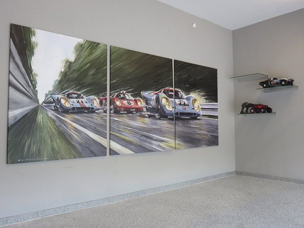 Uli´s Racing Legends at the wall 27