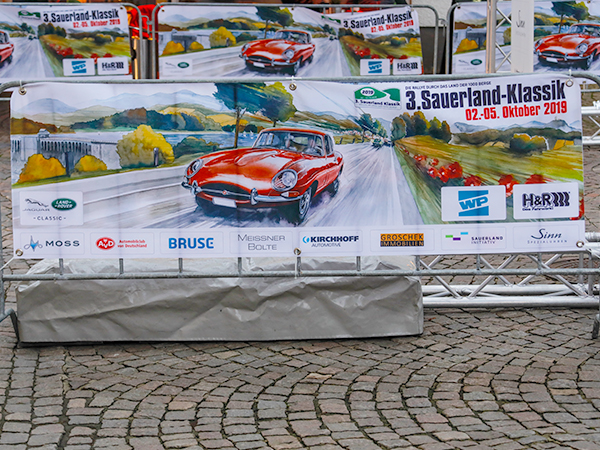 Uli´s Racing Legends at the wall 174