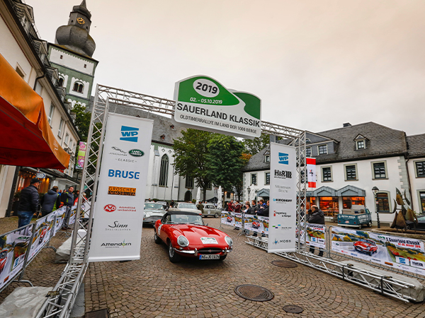 Uli´s Racing Legends at the wall 175