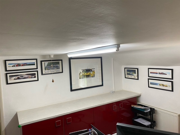Uli´s Racing Legends at the wall 182