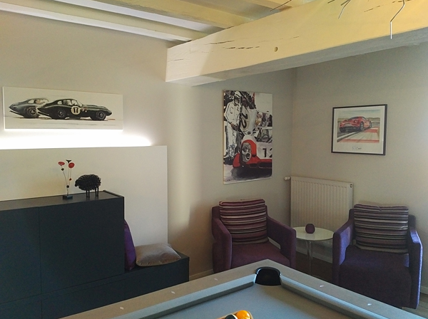 Uli´s Racing Legends at the wall 25