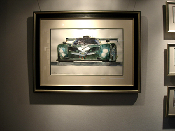Uli´s Racing Legends at the wall 27