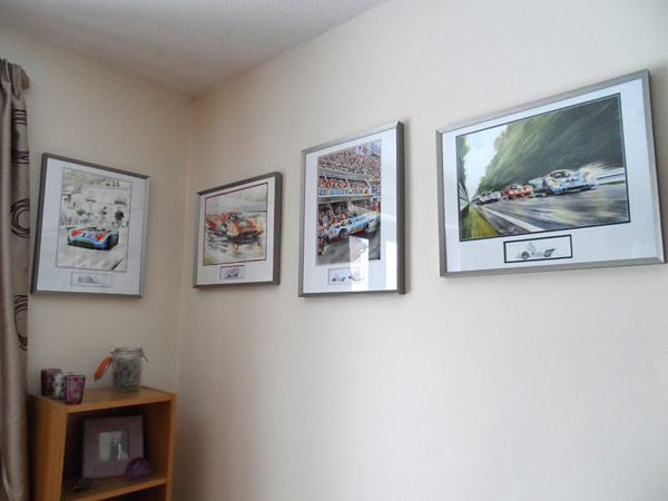 Uli´s Racing Legends at the wall 14