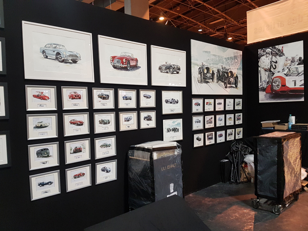 Uli´s Racing Legends at the wall 31