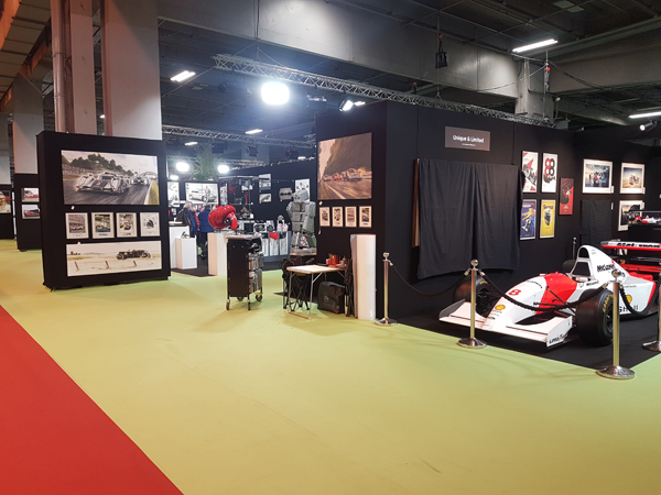 Uli´s Racing Legends at the wall 32