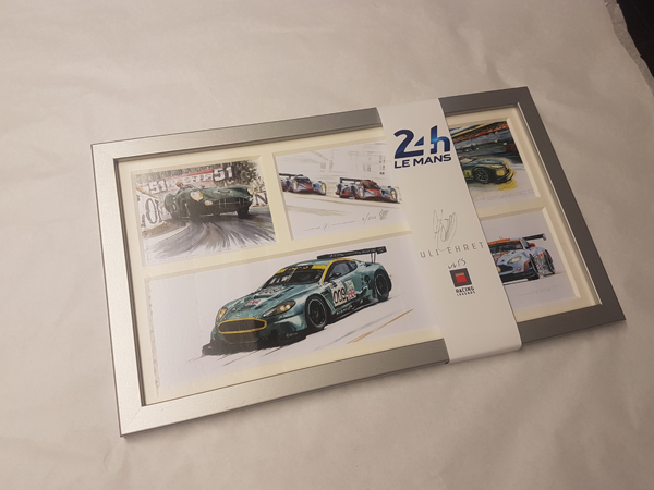 Uli´s Racing Legends at the wall 33