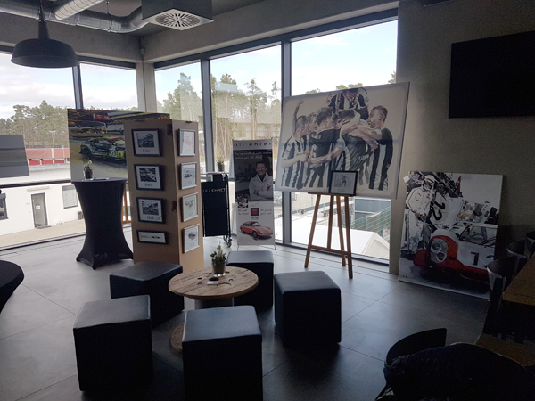 Uli´s Racing Legends at the wall 34