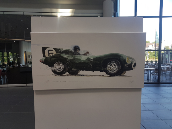Uli´s Racing Legends at the wall 37