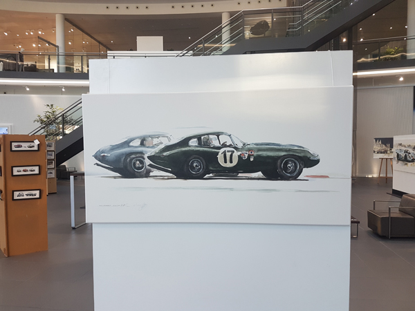 Uli´s Racing Legends at the wall 38
