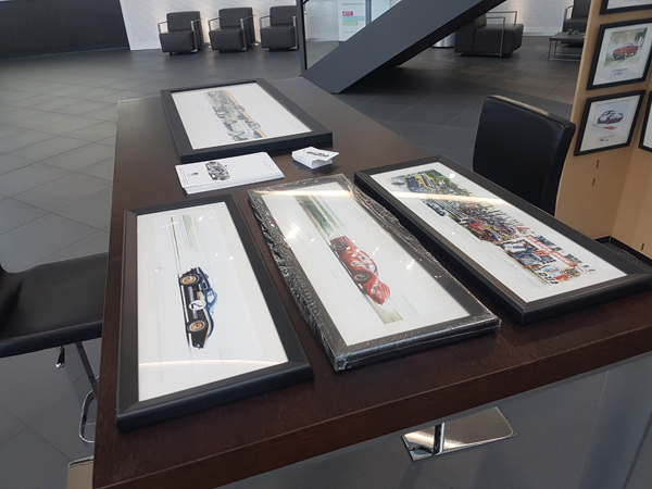Uli´s Racing Legends at the wall 43