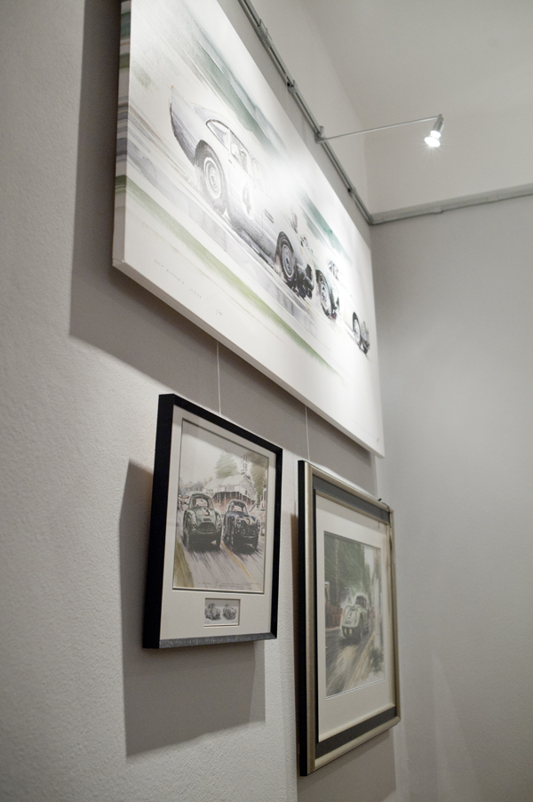 Uli´s Racing Legends at the wall 64
