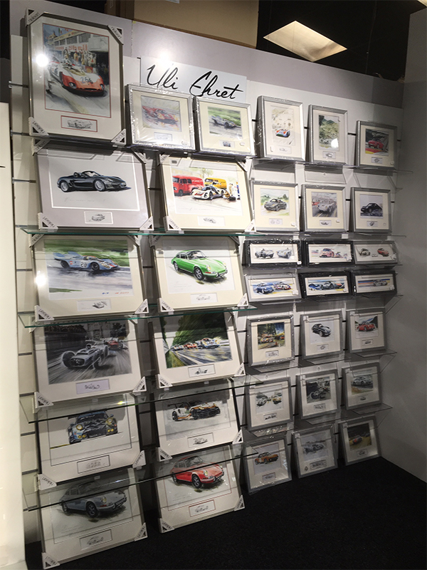 Uli´s Racing Legends at the wall 75