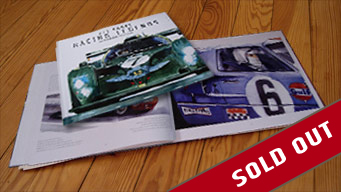 Uli´s Racing Legends Book Volume II