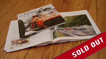 Uli´s Racing Legends Book Volume II