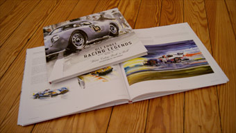 Uli´s Racing Legends Book Volume III