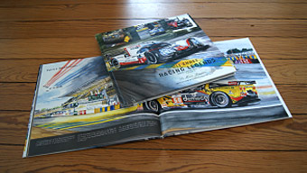 Uli´s Racing Legends Book Volume V