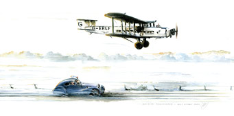 Uli´s Racing Legends Card 22 "Grand Tourisme"