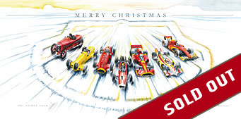 Uli´s Racing Legends Card 46
