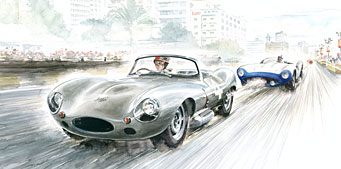 Uli´s Racing Legends Card 47