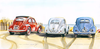 Uli´s Racing Legends Card 53