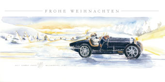 Uli´s Racing Legends Card 55