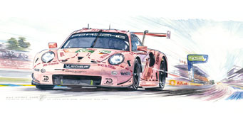 Uli´s Racing Legends Card 58