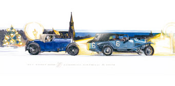 Uli´s Racing Legends Card 59