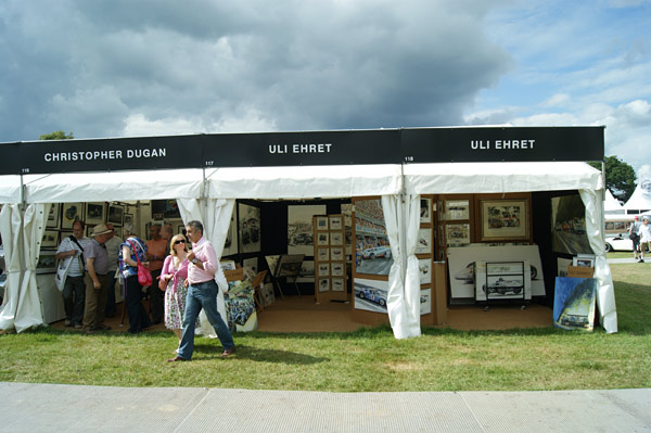 Uli´s Racing Legends Goodwood festival of Speed 2011 11