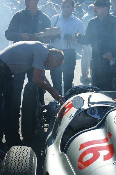 Uli´s Racing Legends Goodwood festival of Speed 2011 12