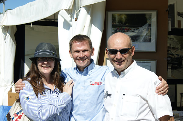 Uli´s Racing Legends Goodwood festival of Speed 2011 13