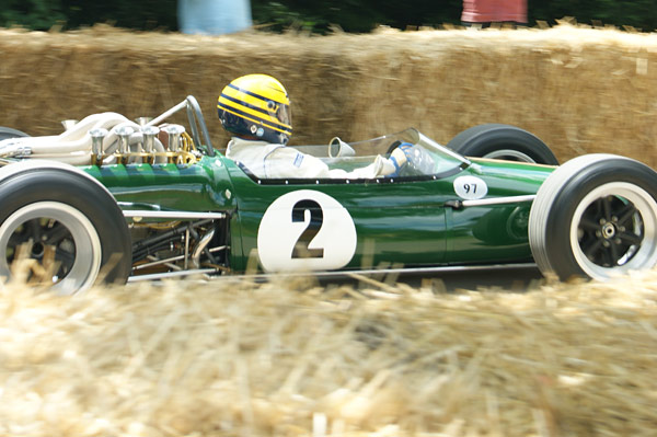 Uli´s Racing Legends Goodwood festival of Speed 2011 15