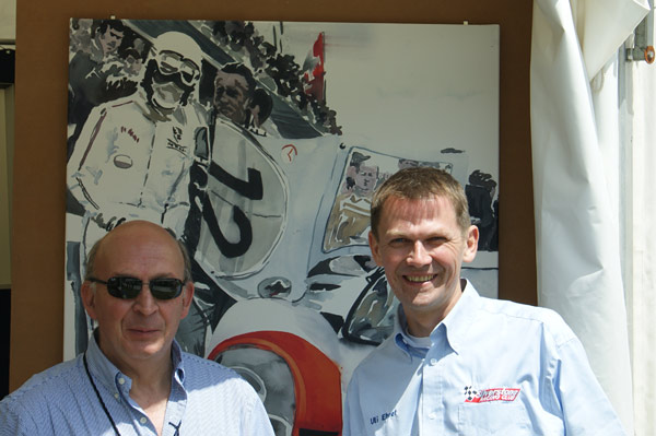Uli´s Racing Legends Goodwood festival of Speed 2011 16