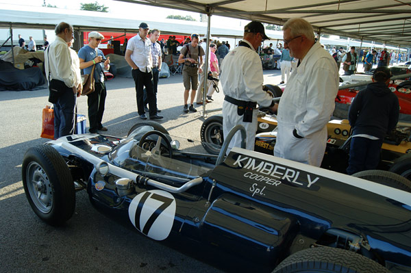 Uli´s Racing Legends Goodwood festival of Speed 2011 17