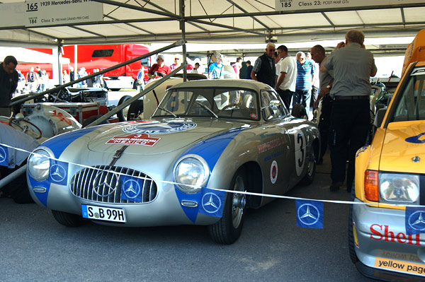 Uli´s Racing Legends Goodwood festival of Speed 2011 18