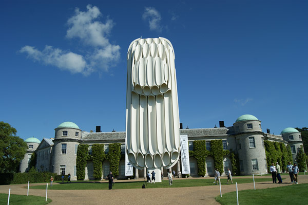 Uli´s Racing Legends Goodwood festival of Speed 2011 2