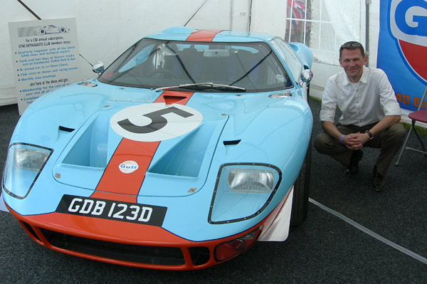 Uli´s Racing Legends Goodwood festival of Speed 2011 20