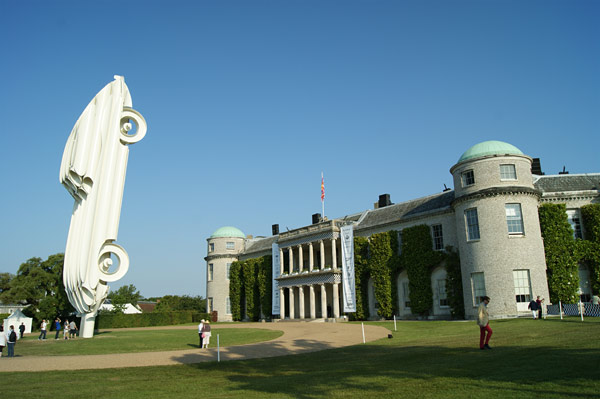 Uli´s Racing Legends Goodwood festival of Speed 2011 3