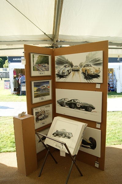 Uli´s Racing Legends Goodwood festival of Speed 2011 6