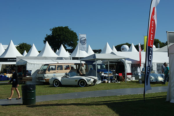 Uli´s Racing Legends Goodwood festival of Speed 2011 7