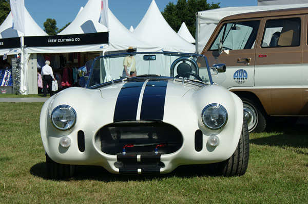 Uli´s Racing Legends Goodwood festival of Speed 2011 8