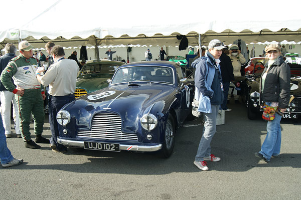 Uli´s Racing Legends Le Mans 2011 16