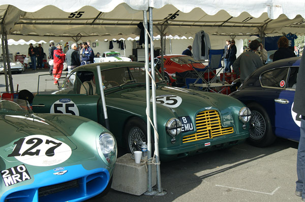 Uli´s Racing Legends Le Mans 2011 17